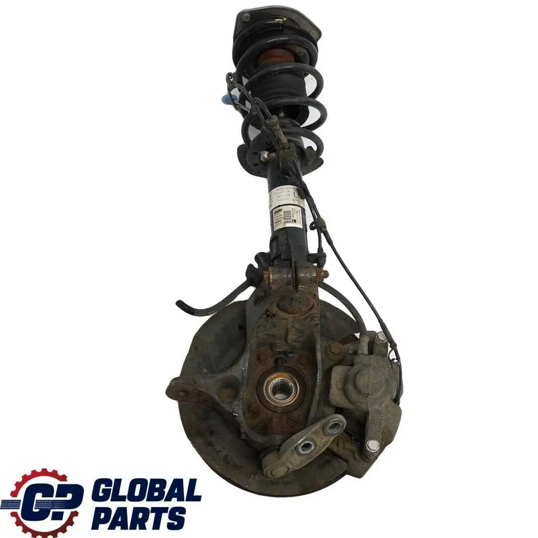 Mini Cooper S R57 Cabrio Delantero Izquierdo Muelle Pata Suspensión Freno Buje - SKU 6789553 - Número de pieza 6789553