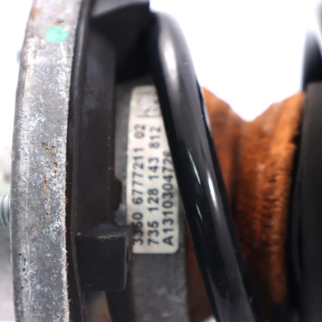 Ressort Jambe Force Arrière Gauche Droite Amortisseur pour BMW F13 à propos du numéro de pièce 6789616 BMW F13 Ressort Jambe Force Arrière Gauche Droite Amortisseur - SKU 6789616 - Numéro de pièce 6789616