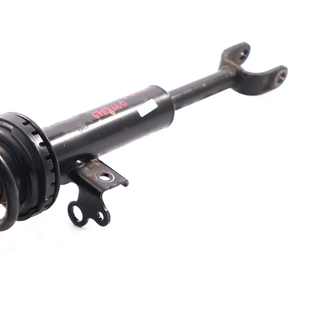 Strut Front Right O/S Shock Absorber Damper to BMW F13 Spring with Part number 6789660 BMW F13 Spring Strut Front Right O/S Shock Absorber Damper - SKU 6789660 - Part number 6789660