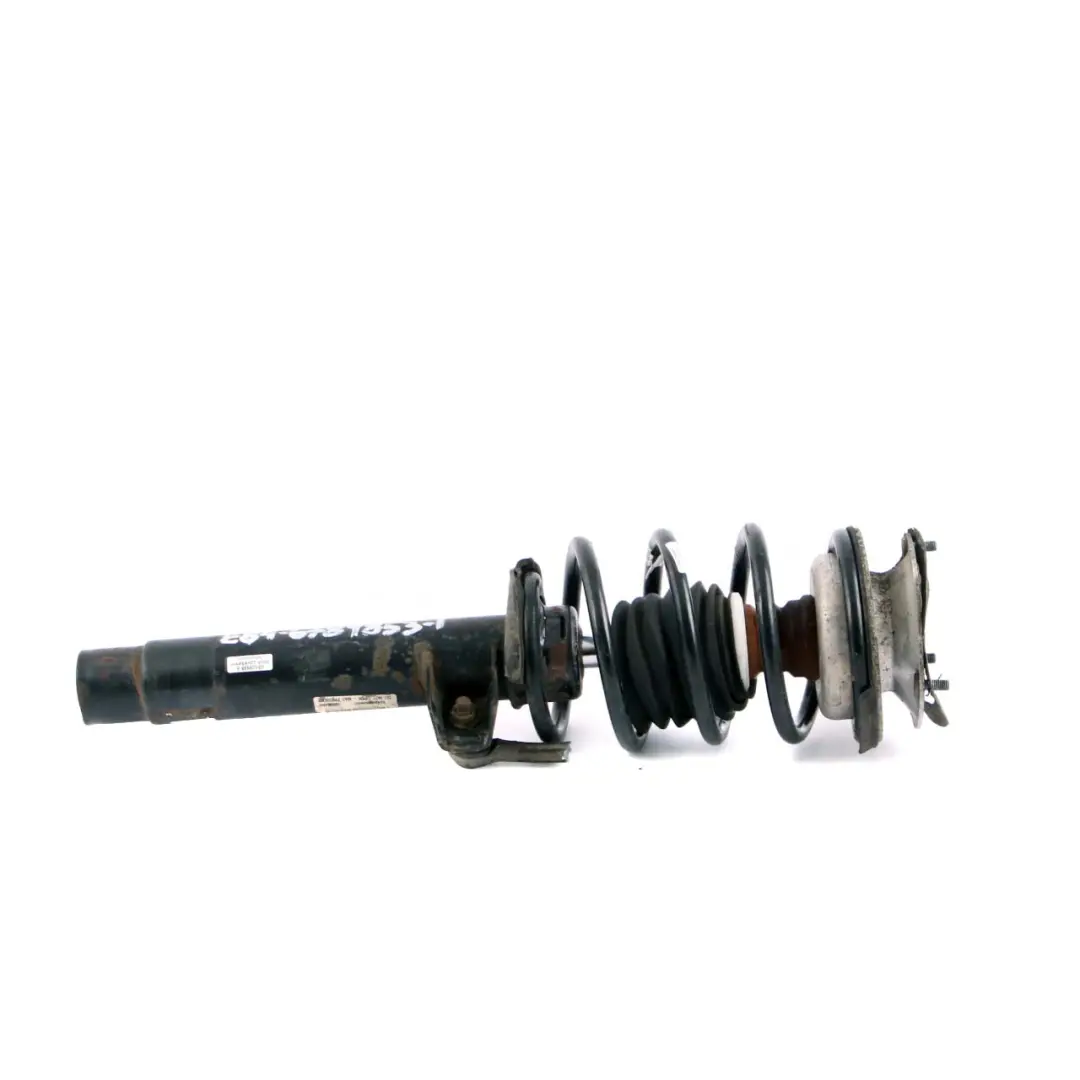 Strut BMW X1 E84 xDrive Front Left N/S Suspension Shock Absorber to Spring with Part number 6789853 Spring Strut BMW X1 E84 xDrive Front Left N/S Suspension Shock Absorber - SKU 6789853-1 - Part number 6789853