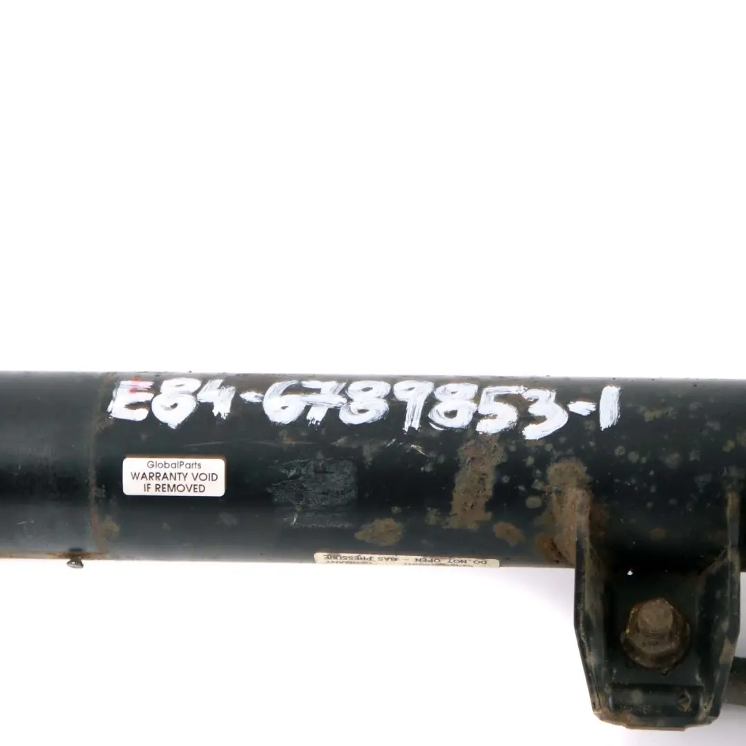 N47N Amortyzator Sprężyna Lewy Przedni do BMW X1 E84 o numerze 6789853 BMW X1 E84 N47N Amortyzator Sprężyna Lewy Przedni - SKU 6789853-1 - Numer Części 6789853