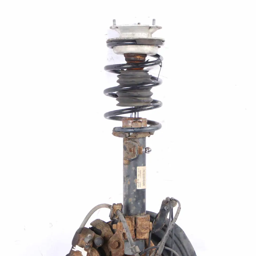 BMW X1 E84 20dX N47 xDrive Front Left N/S Spring Strut Leg Suspension Brake Disc - SKU 6789853-2 - Part number 6789853