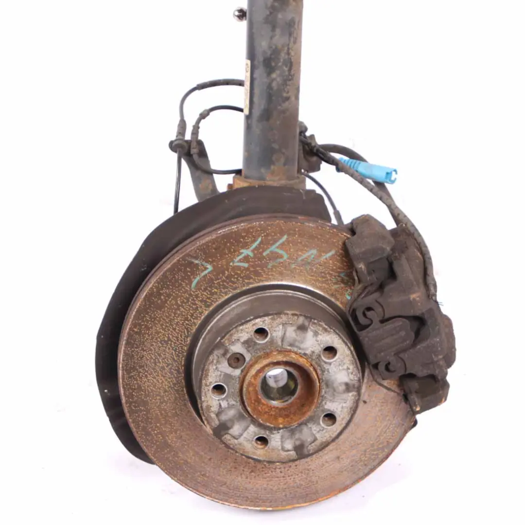 20dX N47 xDrive Front Left N/S Spring Strut Leg Suspension Brake Disc to BMW X1 E84 with Part number 6789853 BMW X1 E84 20dX N47 xDrive Front Left N/S Spring Strut Leg Suspension Brake Disc - SKU 6789853-2 - Part number 6789853