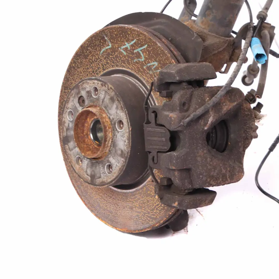 20dX N47 xDrive Front Left N/S Spring Strut Leg Suspension Brake Disc to BMW X1 E84 with Part number 6789853 BMW X1 E84 20dX N47 xDrive Front Left N/S Spring Strut Leg Suspension Brake Disc - SKU 6789853-2 - Part number 6789853