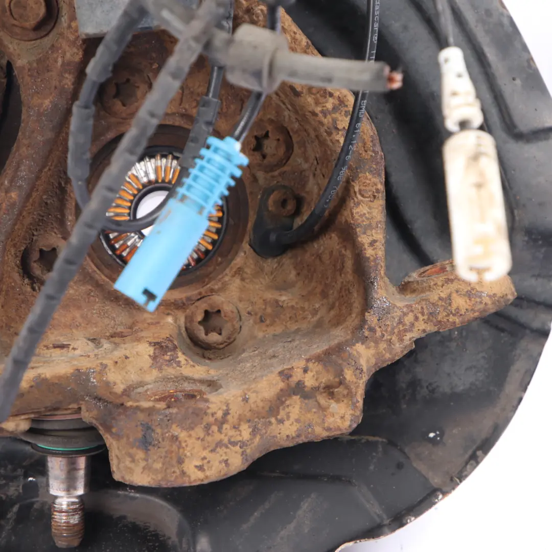 20dX N47 xDrive Front Left N/S Spring Strut Leg Suspension Brake Disc to BMW X1 E84 with Part number 6789853 BMW X1 E84 20dX N47 xDrive Front Left N/S Spring Strut Leg Suspension Brake Disc - SKU 6789853-2 - Part number 6789853