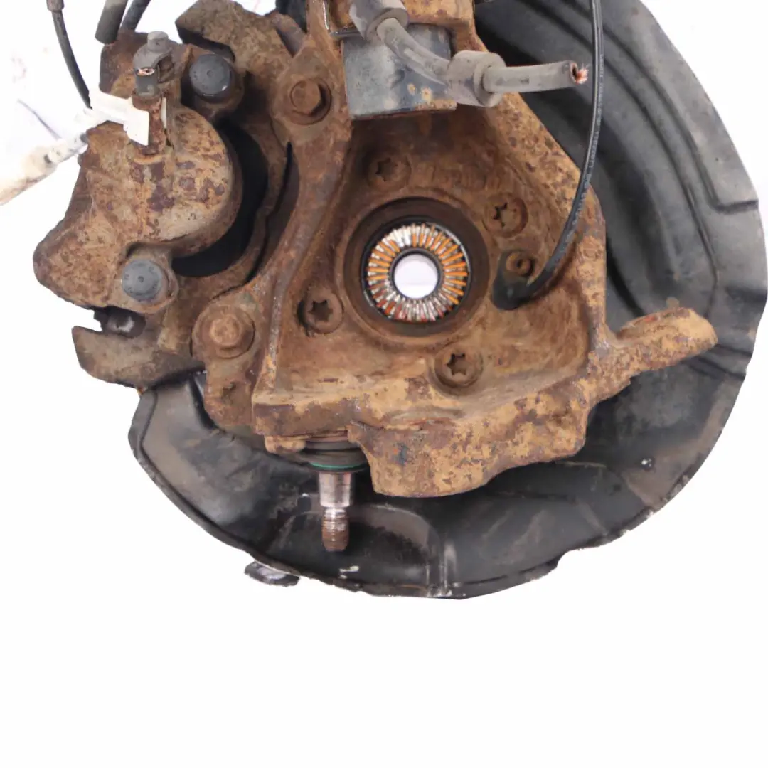 BMW X1 E84 20dX N47 xDrive Front Left N/S Spring Strut Leg Suspension Brake Disc - SKU 6789853-2 - Part number 6789853