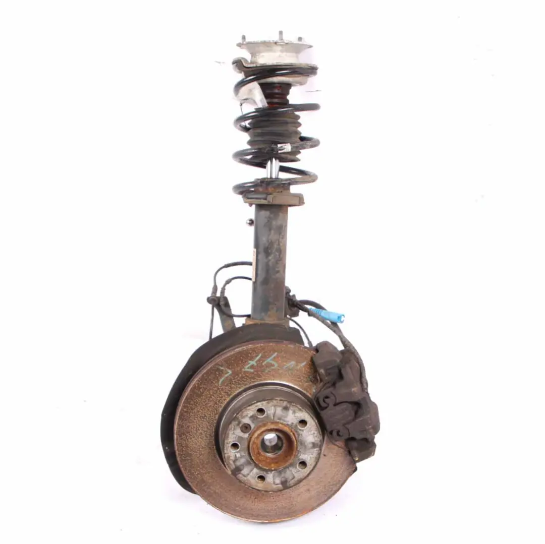 20dX N47 xDrive Front Left N/S Spring Strut Leg Suspension Brake Disc to BMW X1 E84 with Part number 6789853 BMW X1 E84 20dX N47 xDrive Front Left N/S Spring Strut Leg Suspension Brake Disc - SKU 6789853-2 - Part number 6789853