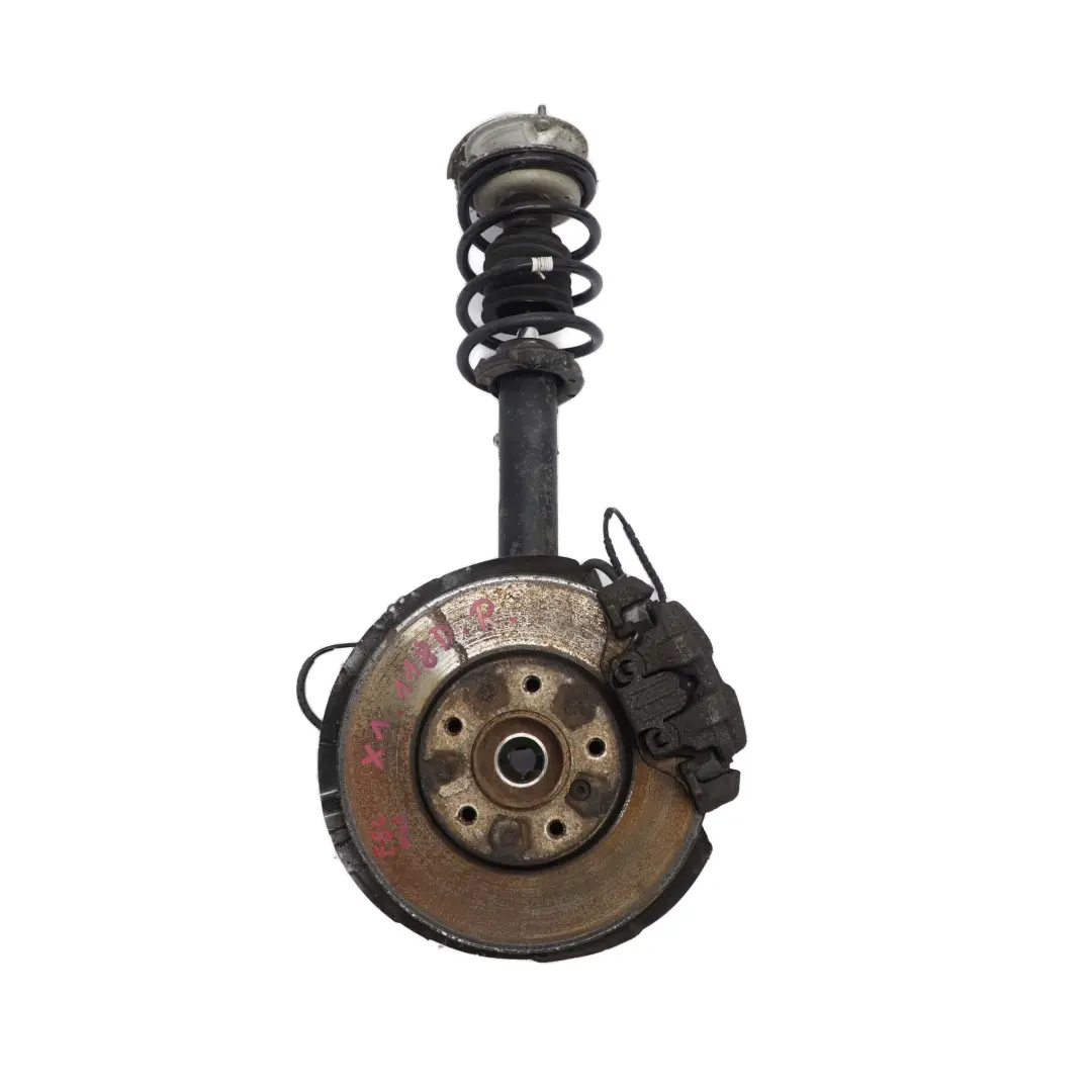 BMW X1 er E84 18d N47 xDrive 143PS Set Stoßdämpfer Federbein Vorne Links - SKU 6789853 - Teilenummer 6789853