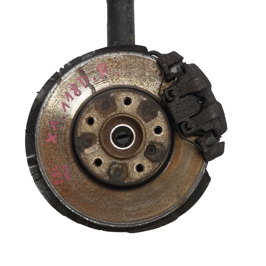 BMW X1 E84 18d N47 xDrive Front Left N/S Spring Strut Leg Suspension Brake Disc - SKU 6789853 - Part number 6789853