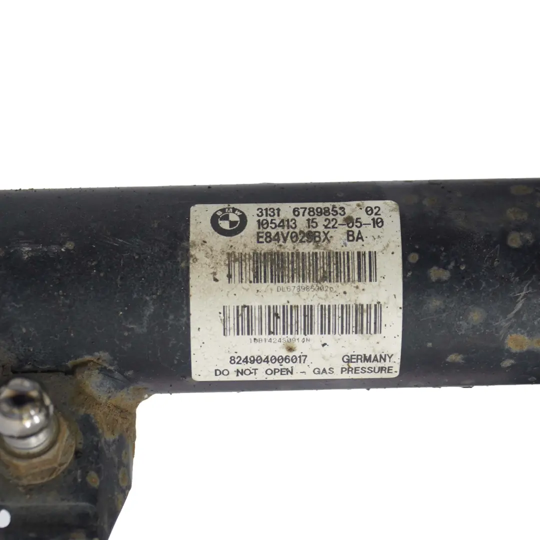 18d N47 xDrive Front Left N/S Spring Strut Leg Suspension Brake Disc to BMW X1 E84 with Part number 6789853 BMW X1 E84 18d N47 xDrive Front Left N/S Spring Strut Leg Suspension Brake Disc - SKU 6789853 - Part number 6789853