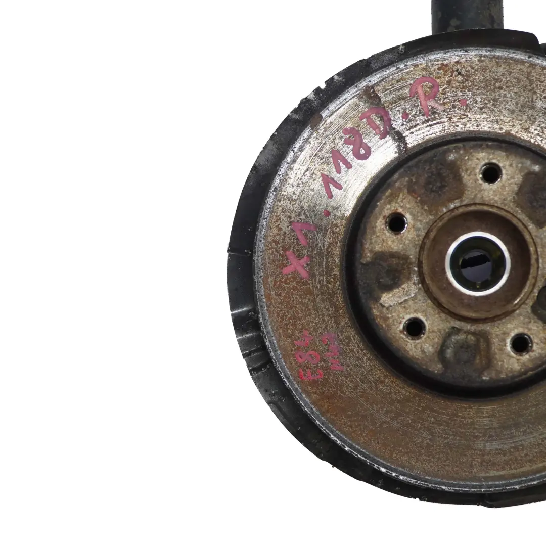 BMW X1 E84 18d N47 xDrive Front Left N/S Spring Strut Leg Suspension Brake Disc - SKU 6789853 - Part number 6789853