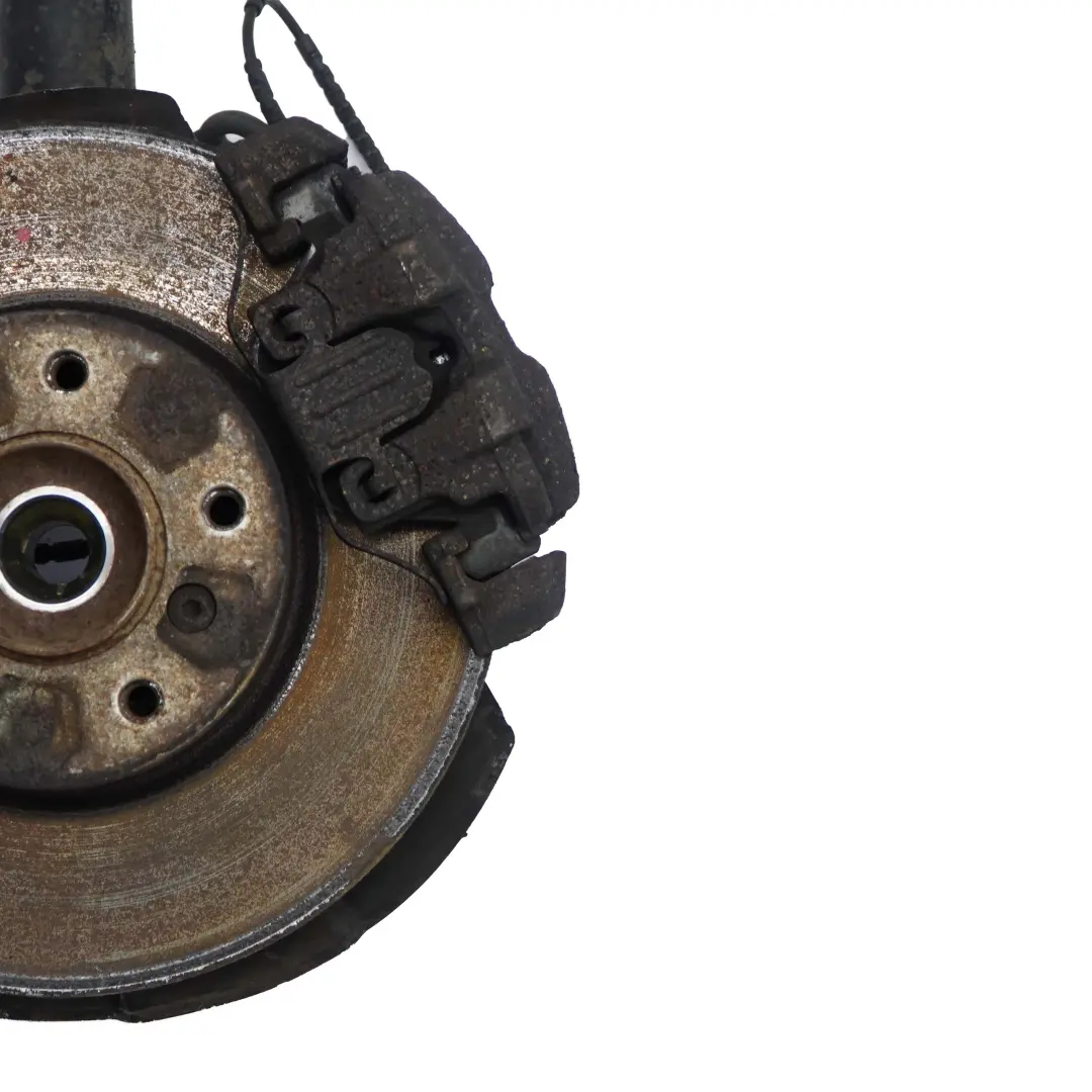 BMW X1 E84 18d N47 xDrive Front Left N/S Spring Strut Leg Suspension Brake Disc - SKU 6789853 - Part number 6789853