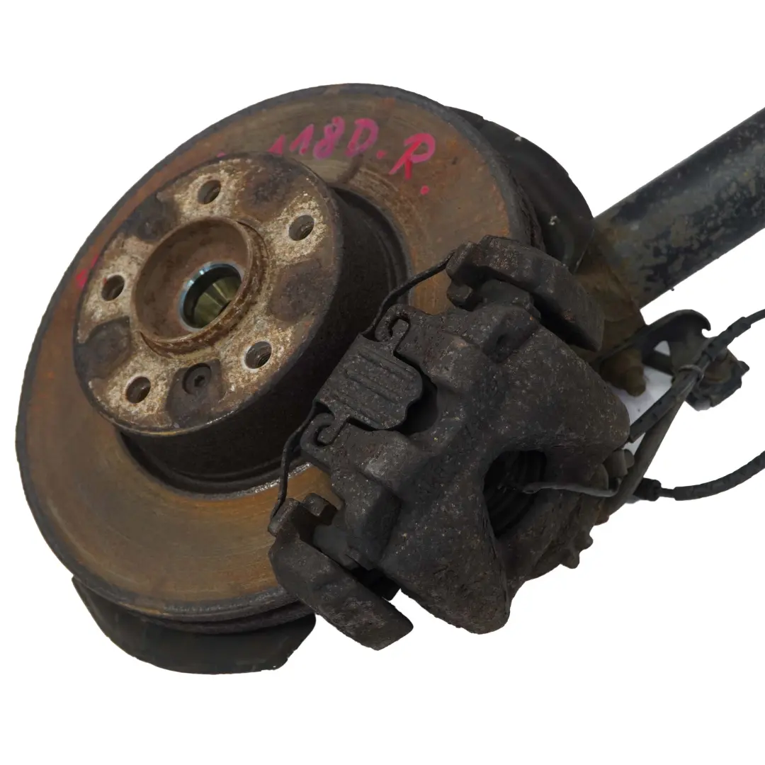 BMW X1 E84 18d N47 xDrive Front Left N/S Spring Strut Leg Suspension Brake Disc - SKU 6789853 - Part number 6789853