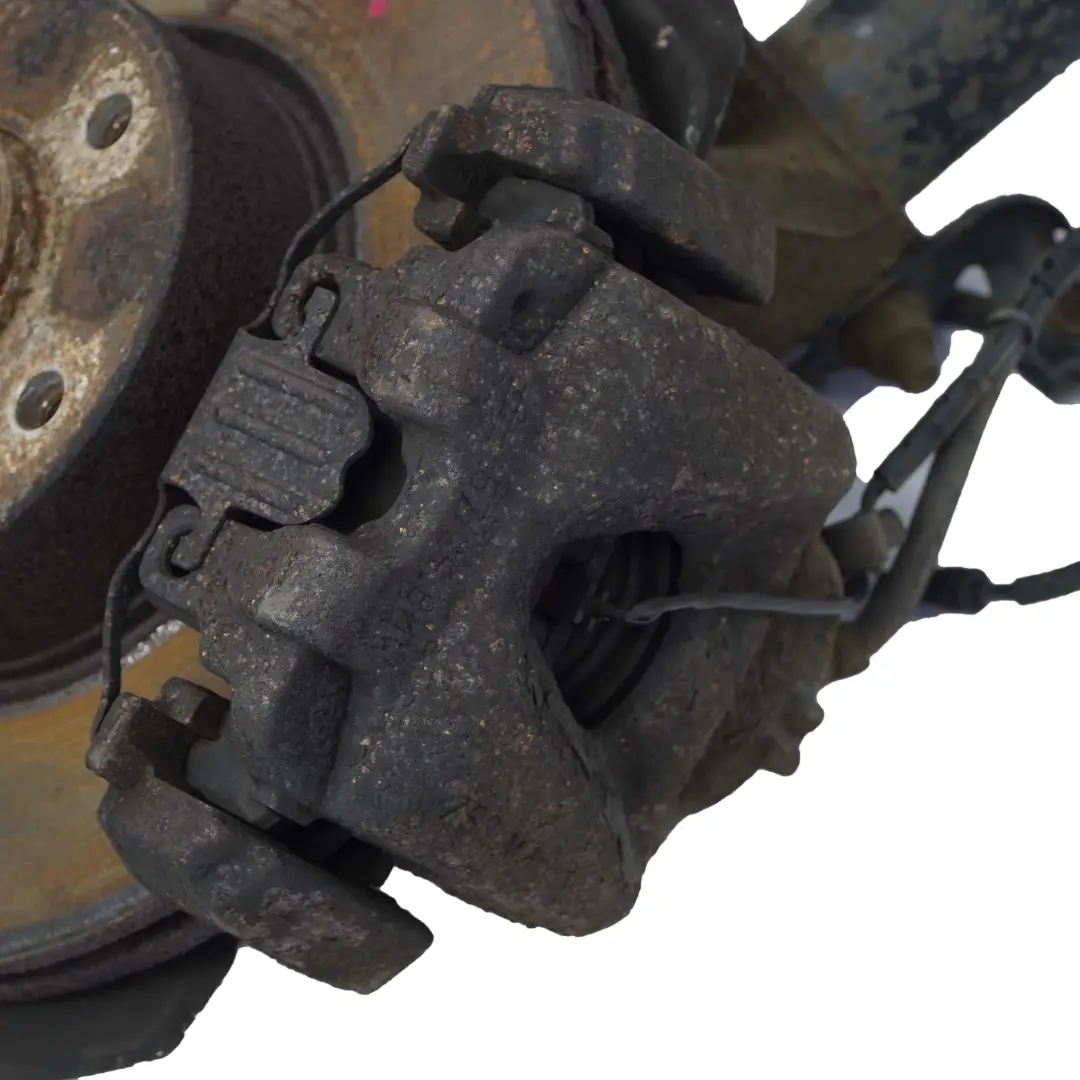 BMW X1 E84 18d N47 xDrive Front Left N/S Spring Strut Leg Suspension Brake Disc - SKU 6789853 - Part number 6789853