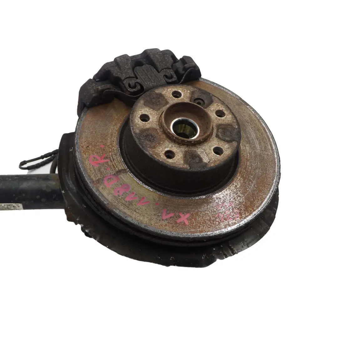 BMW X1 er E84 18d N47 xDrive 143PS Set Stoßdämpfer Federbein Vorne Links - SKU 6789853 - Teilenummer 6789853