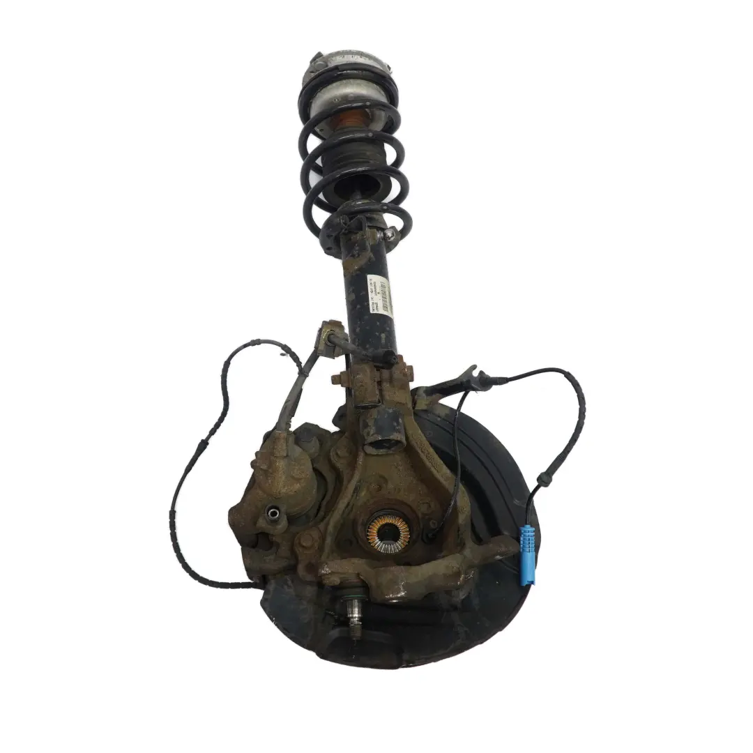 N47 Xdrive 143PS Kit Amortisseur A L'Avant Gauche pour BMW X1 E84 18d à propos du numéro de pièce 6789853 BMW X1 E84 18d N47 Xdrive 143PS Kit Amortisseur A L'Avant Gauche - SKU 6789853 - Numéro de pièce 6789853