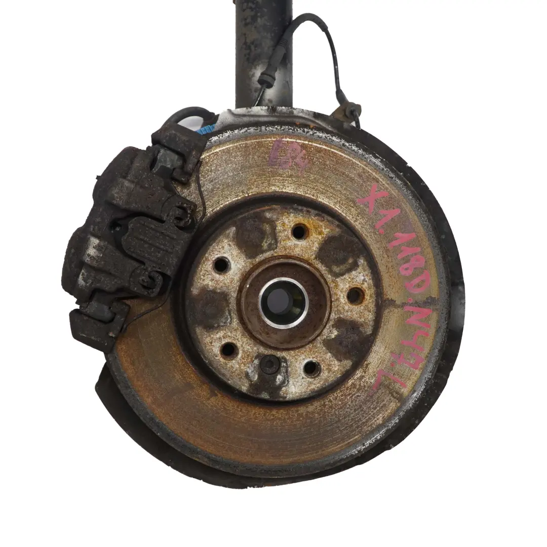 18dX N47 xDrive Delantero Derecho Puntal de resorte Pierna Freno para BMW X1 E84 con número de pieza 6789854 BMW X1 E84 18dX N47 xDrive Delantero Derecho Puntal de resorte Pierna Freno - SKU 6789854-1 - Número de pieza 6789854