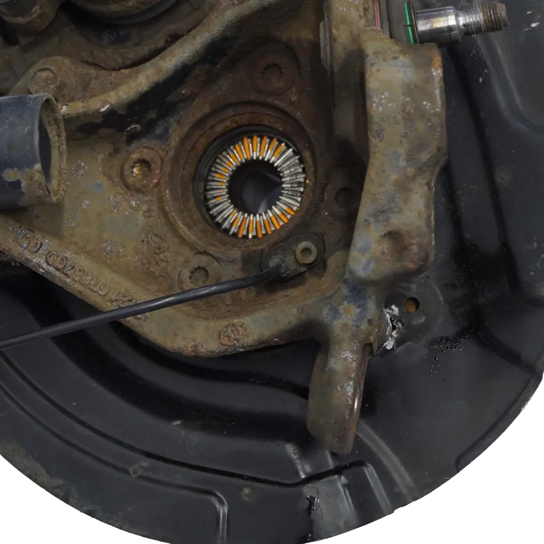 18dX N47 xDrive anteriore destra molla puntone gamba sospensione per BMW X1 E84 con numero di parte 6789854 BMW X1 E84 18dX N47 xDrive anteriore destra molla puntone gamba sospensione - SKU 6789854-1 - Numero di parte 6789854