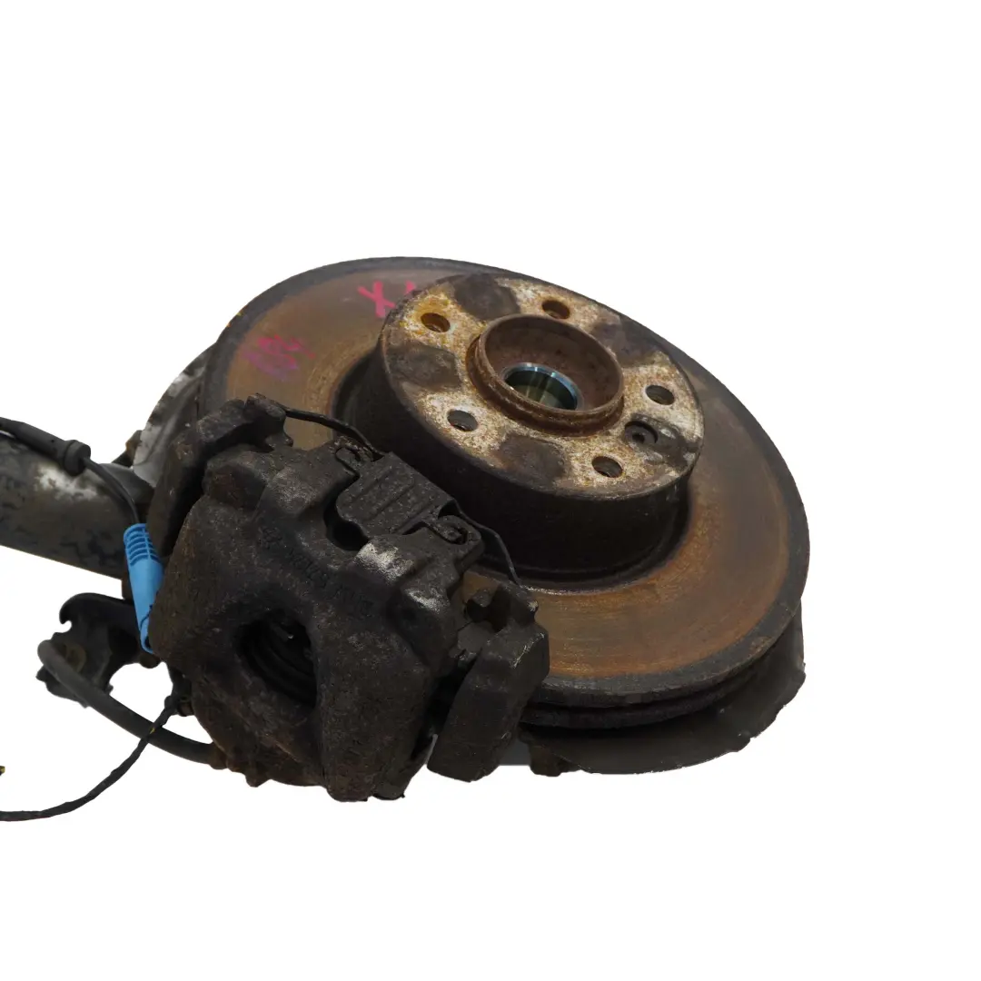 N47 xDrive 143PS Set Stoßdämpfer Federbein Vorne Rechts für BMW X1 er E84 18d mit Teilenummer 6789854 BMW X1 er E84 18d N47 xDrive 143PS Set Stoßdämpfer Federbein Vorne Rechts - SKU 6789854-1 - Teilenummer 6789854