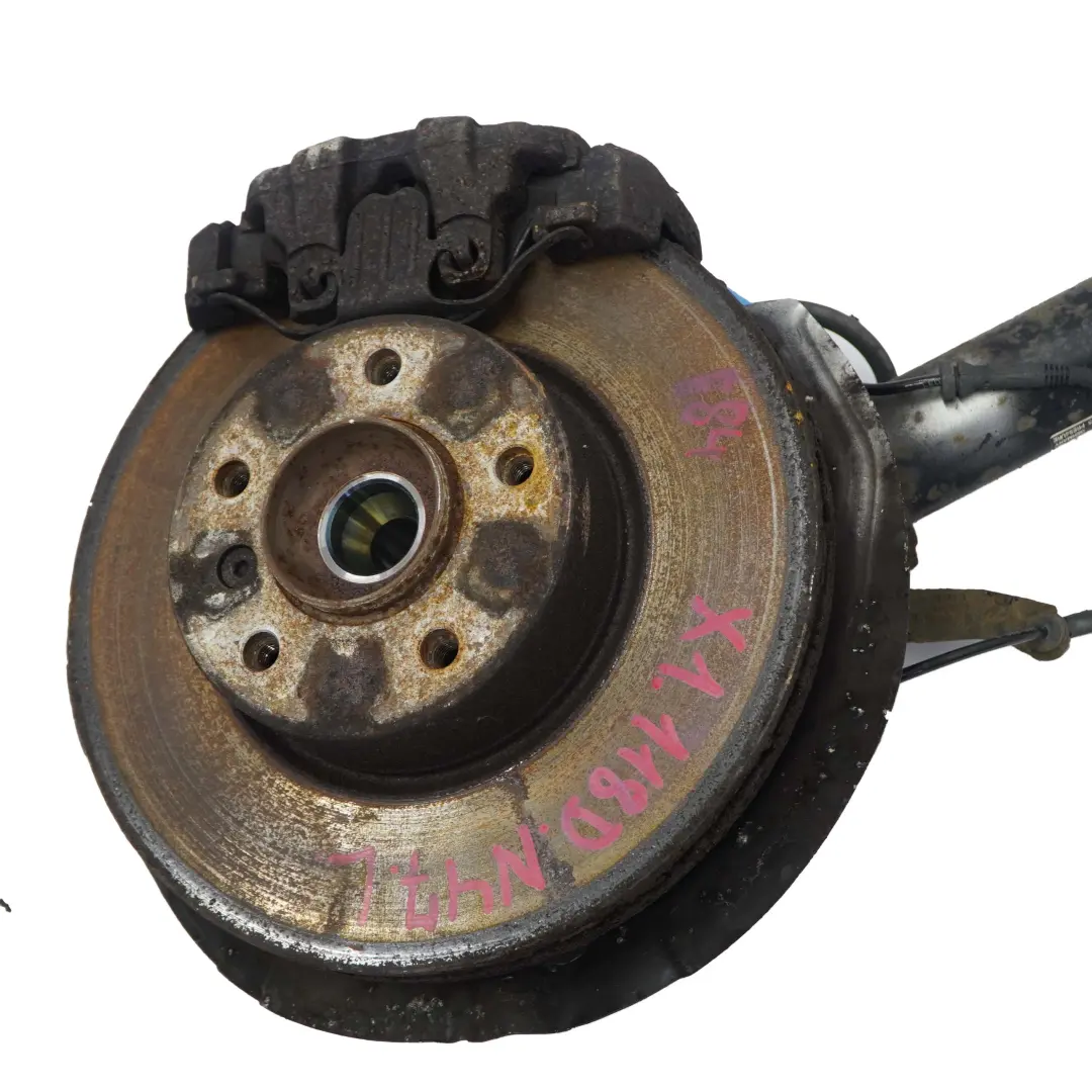 N47 xDrive 143PS Set Stoßdämpfer Federbein Vorne Rechts für BMW X1 er E84 18d mit Teilenummer 6789854 BMW X1 er E84 18d N47 xDrive 143PS Set Stoßdämpfer Federbein Vorne Rechts - SKU 6789854-1 - Teilenummer 6789854