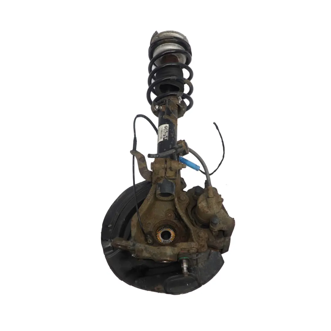 18dX N47 xDrive Front Right O/S Spring Strut Leg Suspension Brake to BMW X1 E84 with Part number 6789854 BMW X1 E84 18dX N47 xDrive Front Right O/S Spring Strut Leg Suspension Brake - SKU 6789854-1 - Part number 6789854