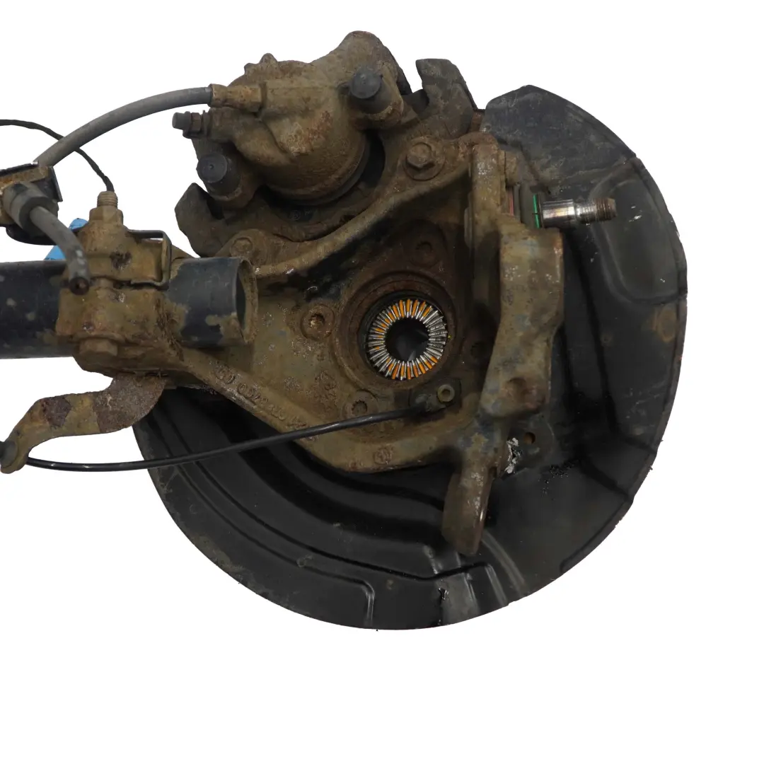 BMW X1 E84 18dX N47 xDrive anteriore destra molla puntone gamba sospensione - SKU 6789854-1 - Numero di parte 6789854