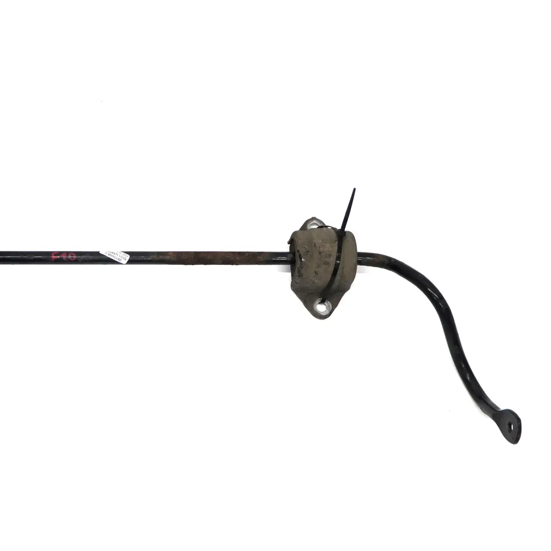 Drążek Stabilizatora Tył Tylny 14Mm do BMW F06 F10 F13 o numerze 6789871 BMW F06 F10 F13 Drążek Stabilizatora Tył Tylny 14Mm - SKU 6789871 - Numer Części 6789871