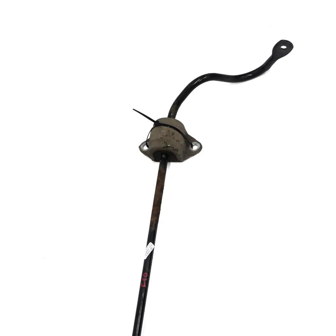 Barre Stabilisatrice Arrière BMW F06 F10 F13 Stabilisatrice 14 Mm pour à propos du numéro de pièce 6789871 Barre Stabilisatrice Arrière BMW F06 F10 F13 Stabilisatrice 14 Mm - SKU 6789871 - Numéro de pièce 6789871