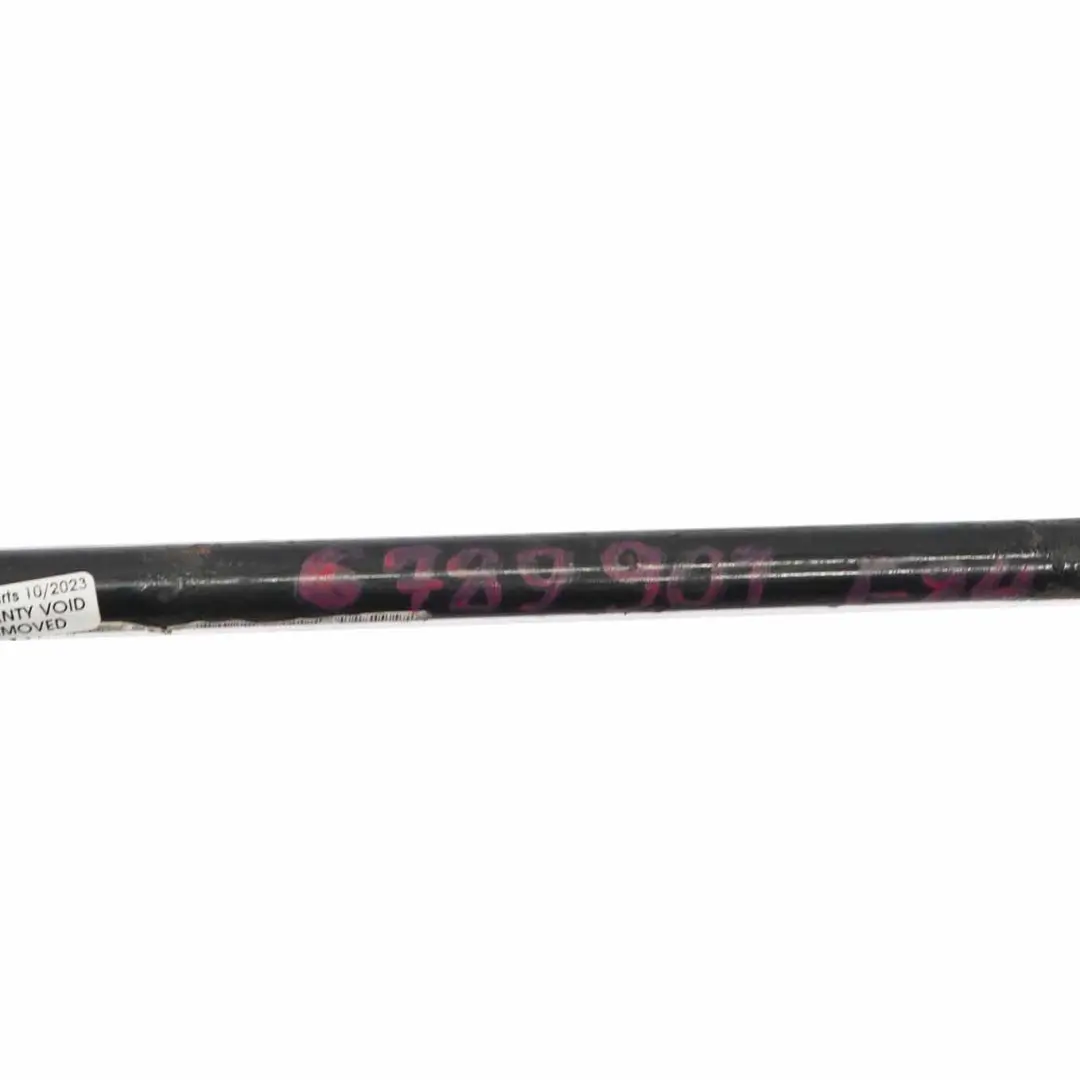 BMW X1 E84 Stabilizzatore Asse Posteriore Sospensione Sportiva Bar - SKU 6789901-1 - Numero di parte 6789901