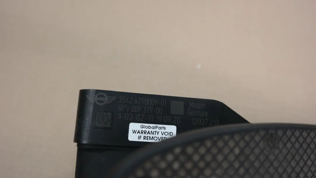 Accelerator Throttle Pedal Module to MINI Cooper One R55 R56 R57 R58 R59 R60 with Part number 6790009 MINI Cooper One R55 R56 R57 R58 R59 R60 Accelerator Throttle Pedal Module - SKU 6790009 - Part number 6790009