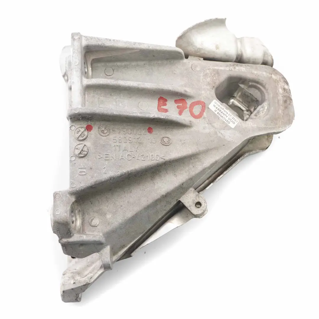 BMW X5 X6 Series E70 LCI E71 N57 Engine Supporting Bracket Right O/S - SKU 6790026 - Part number 6790026