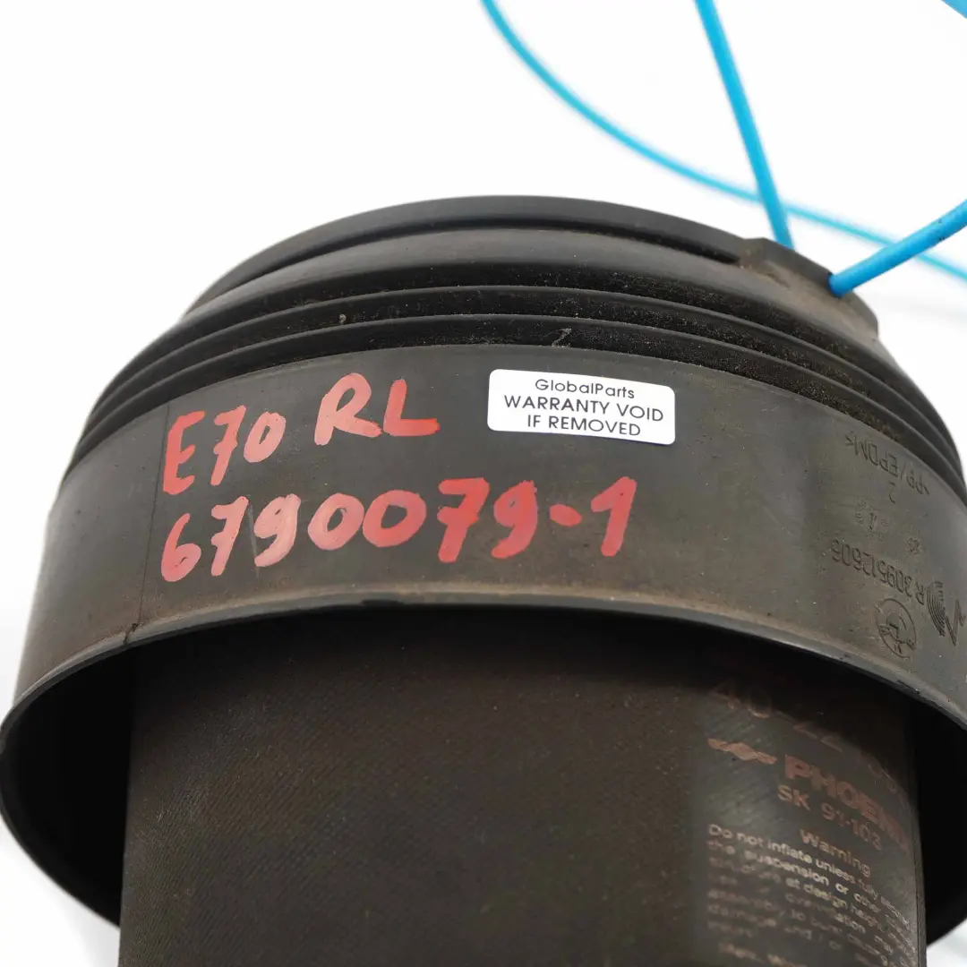 Miech Poduszka Lewy Tył do BMW X5 E70 o numerze 6790079 BMW X5 E70 Miech Poduszka Lewy Tył - SKU 6790079-1 - Numer Części 6790079