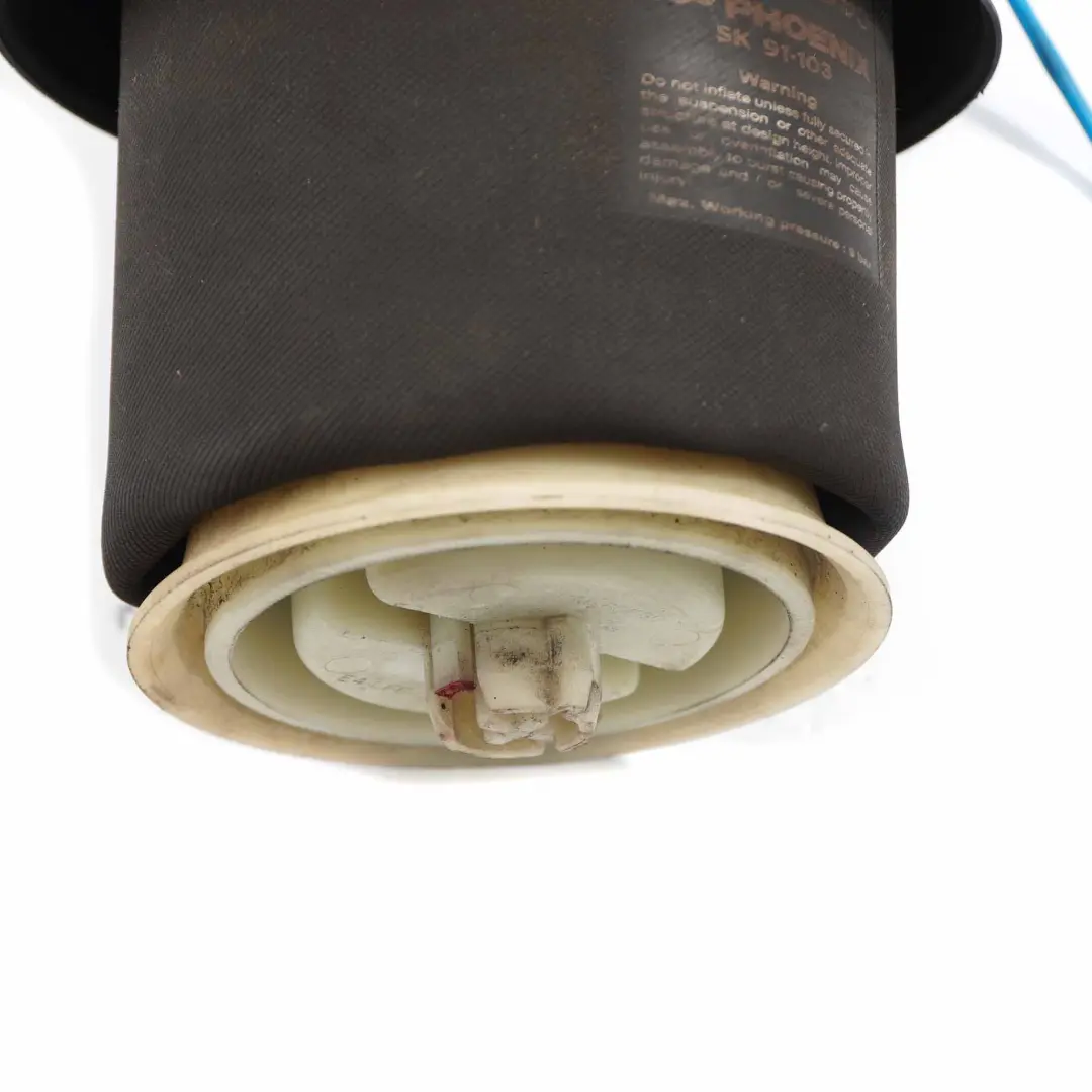 Molla Pneumatica Posteriore Sinistra Sospensione Ad Aria per BMW E70 con numero di parte 6790079 BMW E70 Molla Pneumatica Posteriore Sinistra Sospensione Ad Aria - SKU 6790079-1 - Numero di parte 6790079