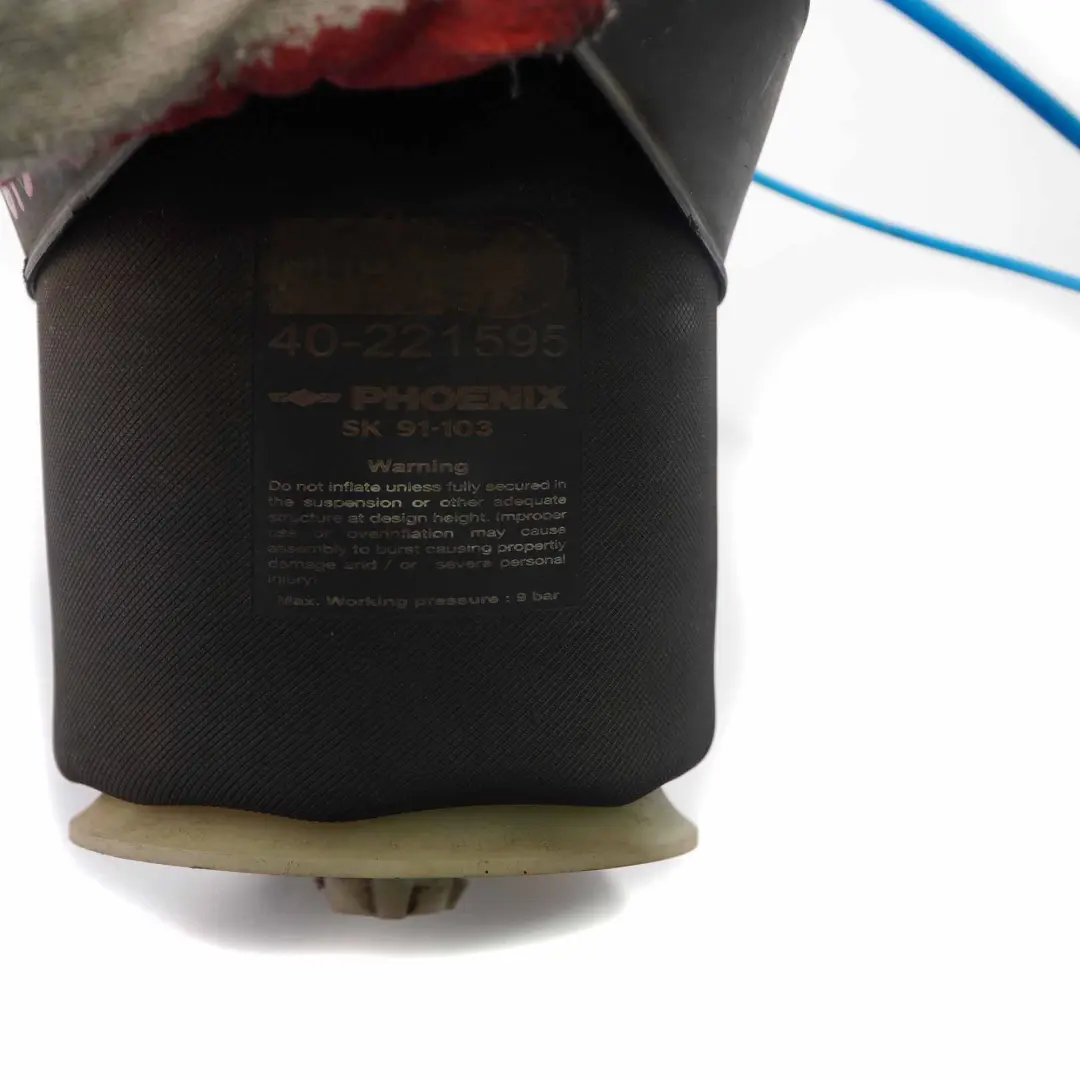 Miech Poduszka Lewy Tył do BMW X5 E70 o numerze 6790079 BMW X5 E70 Miech Poduszka Lewy Tył - SKU 6790079-1 - Numer Części 6790079