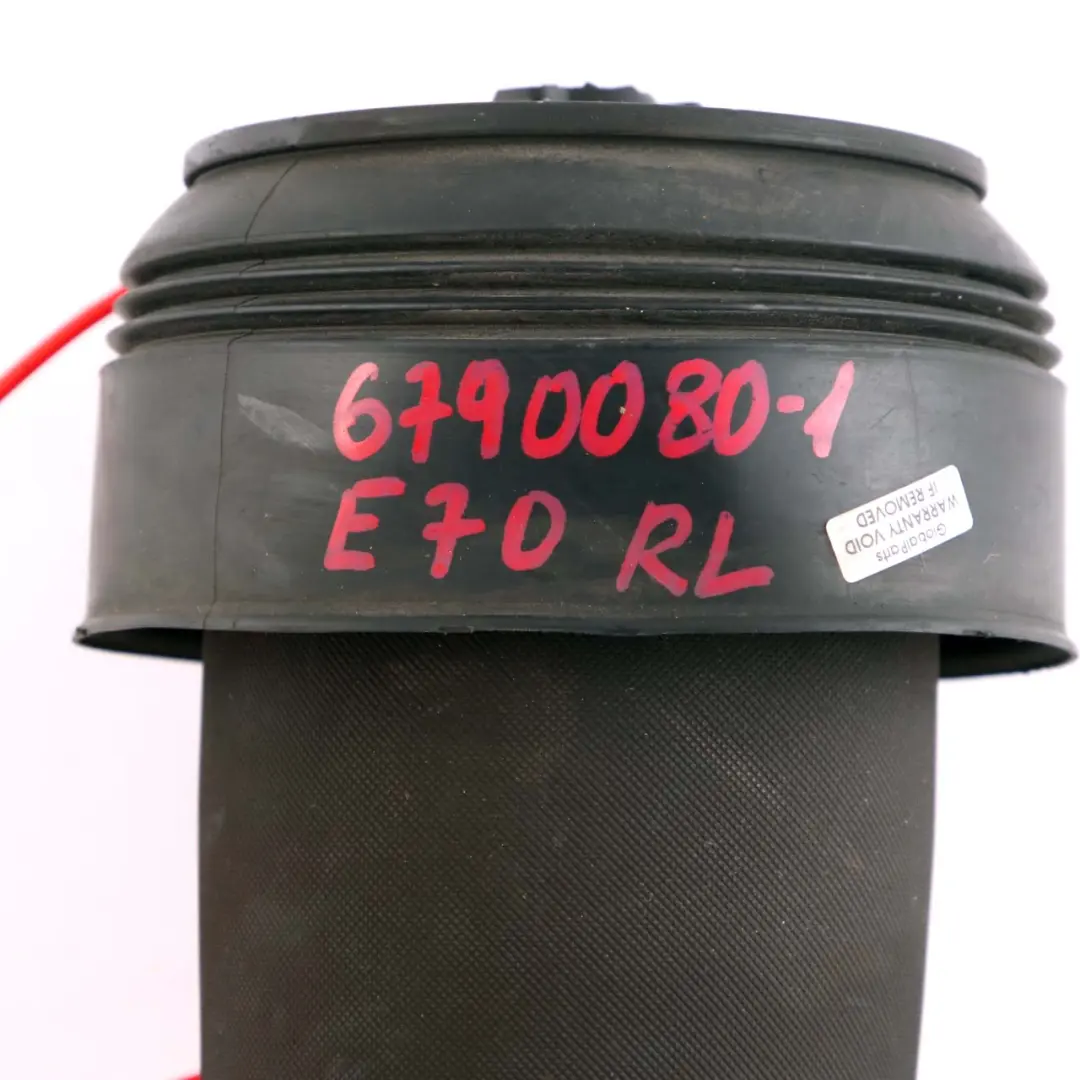 Luftfeder Hinten Niveauregulierung Links 40-221595 für BMW X5 er E70 mit Teilenummer 6790080 BMW X5 er E70 Luftfeder Hinten Niveauregulierung Links 40-221595 - SKU 6790080-1 - Teilenummer 6790080