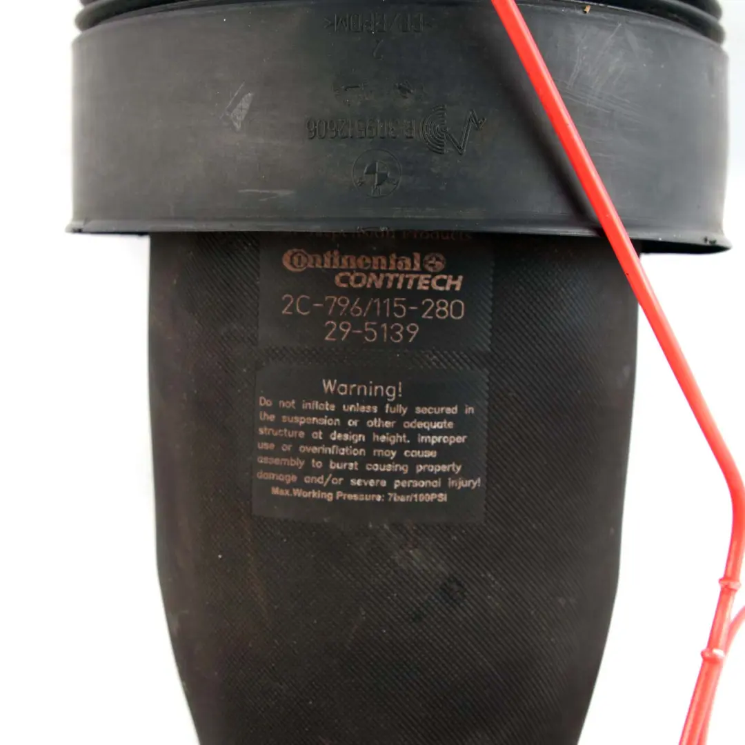 BMW X5 er E70 Luftfeder Hinten Niveauregulierung Links 40-221595 - SKU 6790080-1 - Teilenummer 6790080