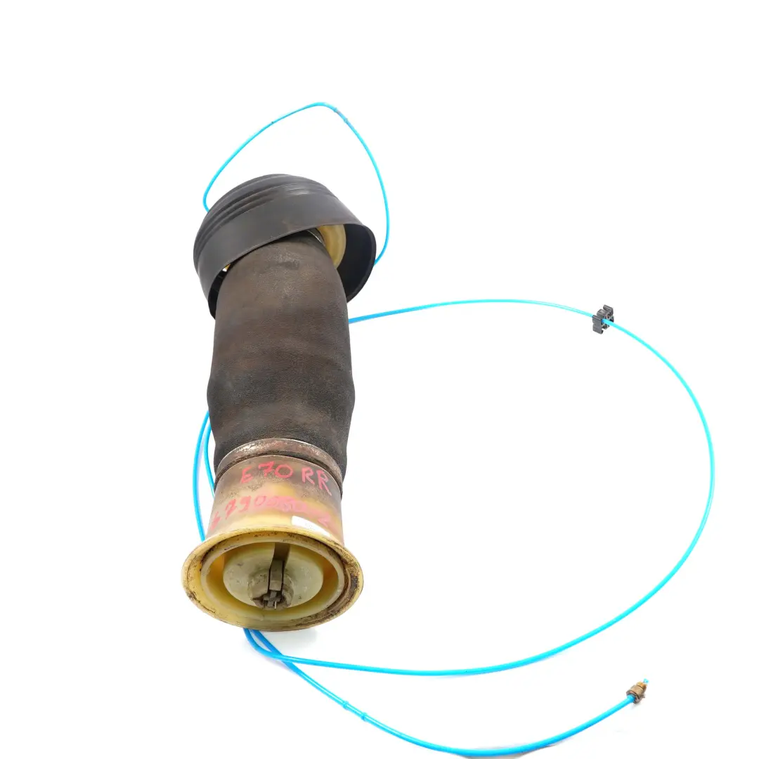 Muelle Neumatico Sport Trasero Derecho Suspension Neumatica 6781224 para BMW E70 con número de pieza 6790080 BMW E70 Muelle Neumatico Sport Trasero Derecho Suspension Neumatica 6781224 - SKU 6790080-2 - Número de pieza 6790080