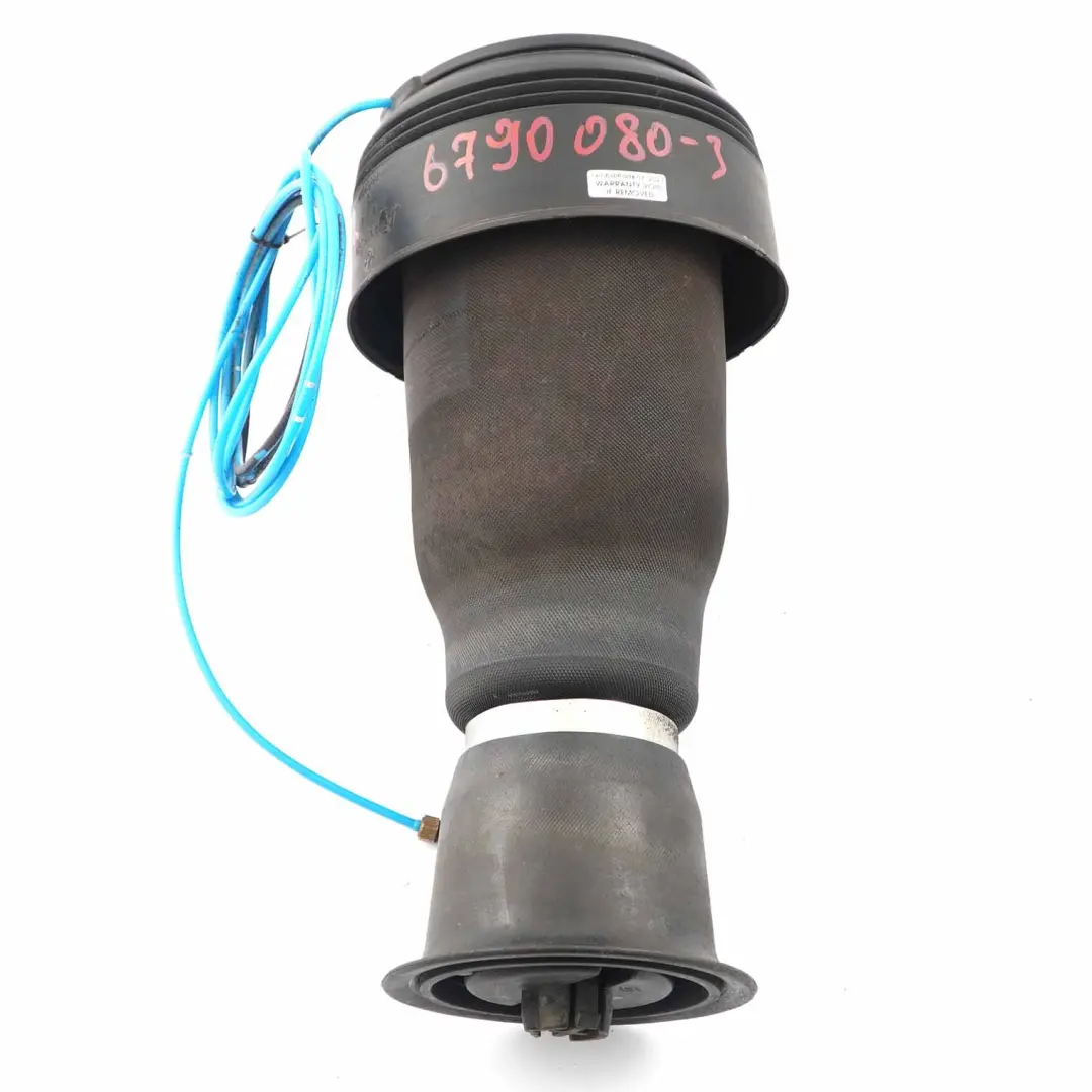 Amortiguador Neumático Trasero Derecho Suspensión para BMW X5 E70 con número de pieza 6790080 BMW X5 E70 Amortiguador Neumático Trasero Derecho Suspensión - SKU 6790080-3 - Número de pieza 6790080