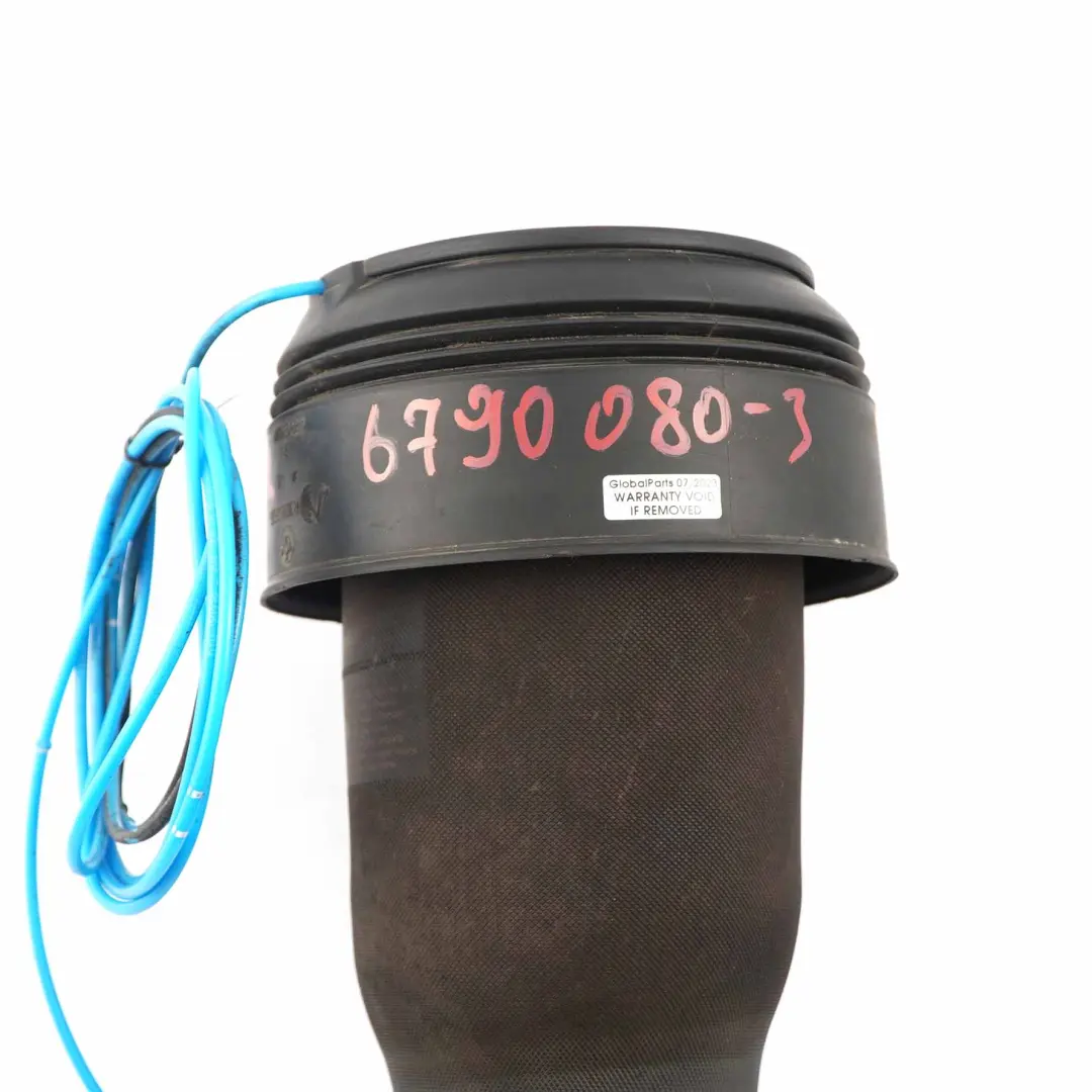 Poduszka Miech Zawieszenia Prawy Tył do BMW X5 E70 o numerze 6790080 BMW X5 E70 Poduszka Miech Zawieszenia Prawy Tył - SKU 6790080-3 - Numer Części 6790080