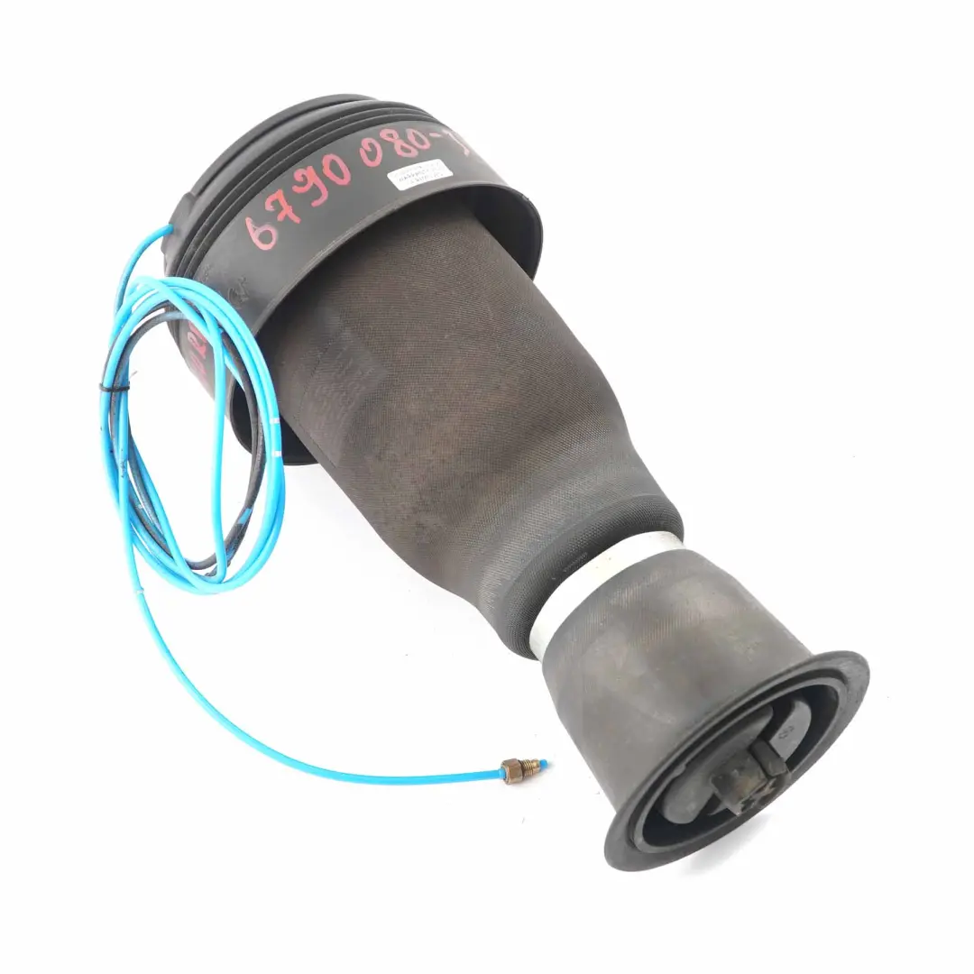 Luft feder hinten rechts Federung für BMW X5 E70 mit Teilenummer 6790080 BMW X5 E70 Luft feder hinten rechts Federung - SKU 6790080-3 - Teilenummer 6790080