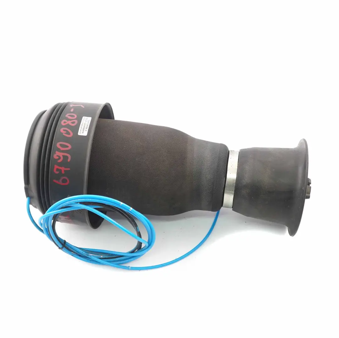 BMW X5 E70 Luft feder hinten rechts Federung - SKU 6790080-3 - Teilenummer 6790080