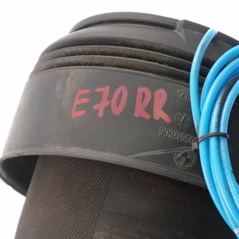 Luft feder hinten rechts Federung für BMW X5 E70 mit Teilenummer 6790080 BMW X5 E70 Luft feder hinten rechts Federung - SKU 6790080-3 - Teilenummer 6790080