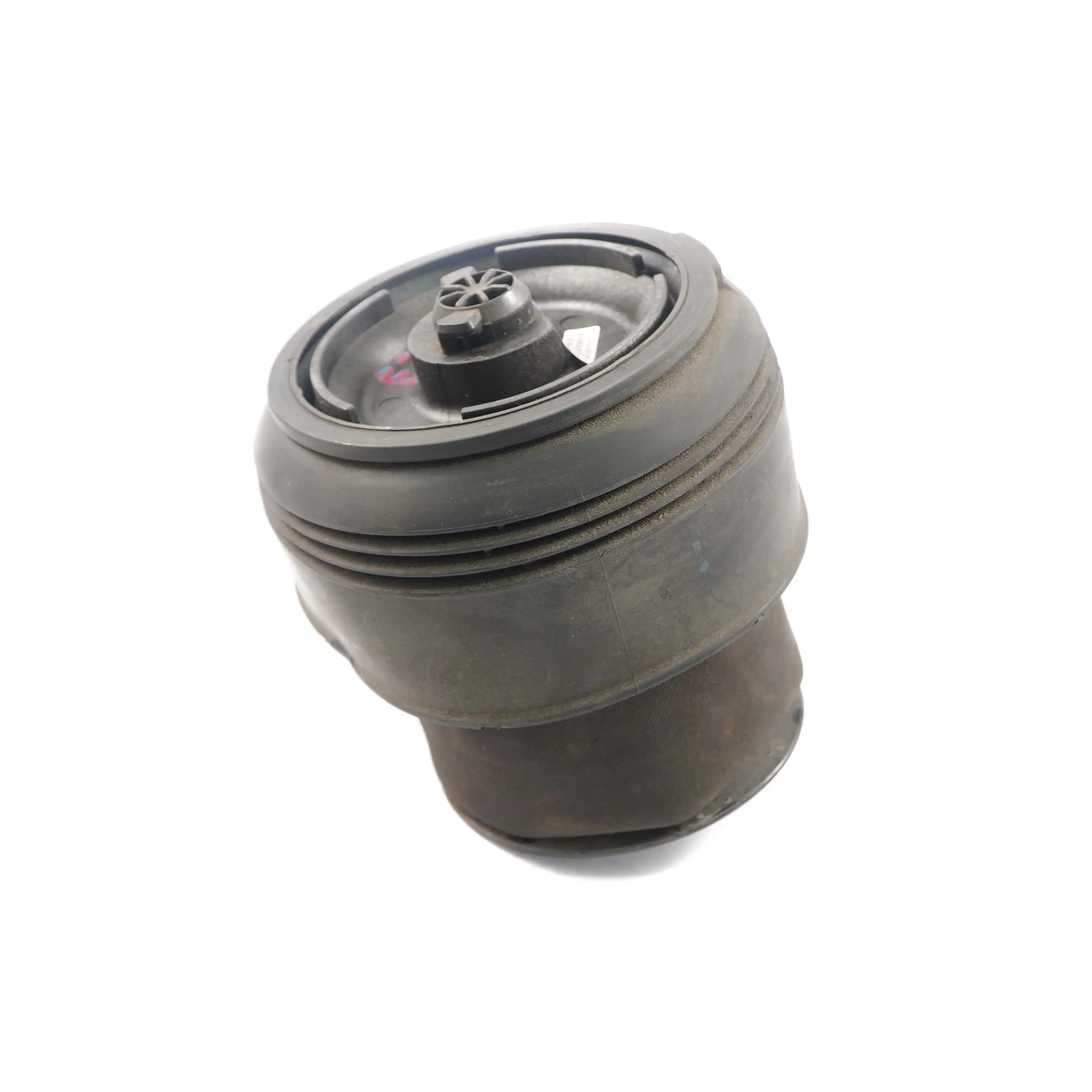 BMW X5 E70 Sospensione Pneumatica Posteriore Regolatore di Livello Dx Asse