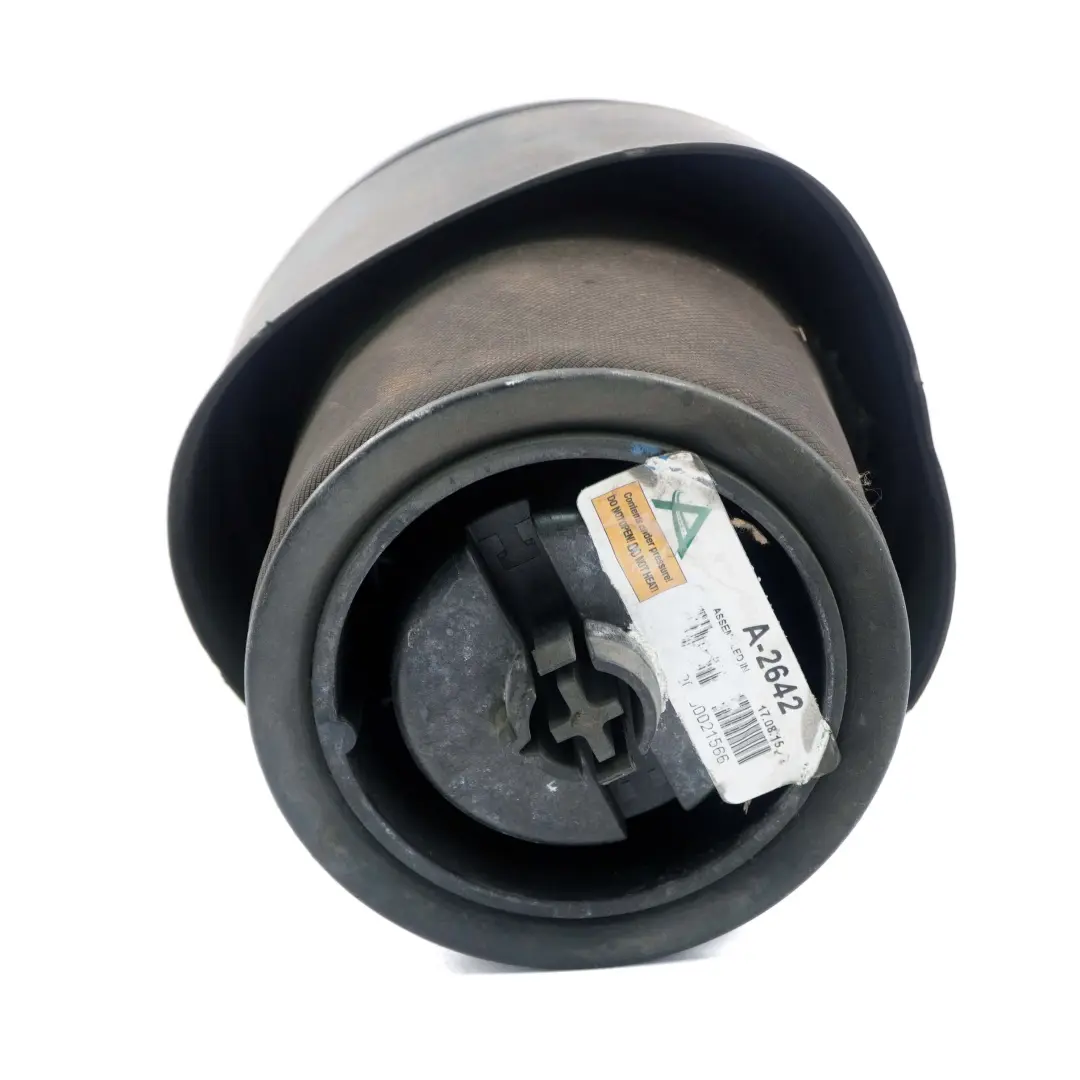 Amortiguador Neumatico De Suspension Eje Trasero Derecho A-2642 para BMW X5 E70 con número de pieza 6790080 BMW X5 E70 Amortiguador Neumatico De Suspension Eje Trasero Derecho A-2642 - SKU 6790080-4 - Número de pieza 6790080