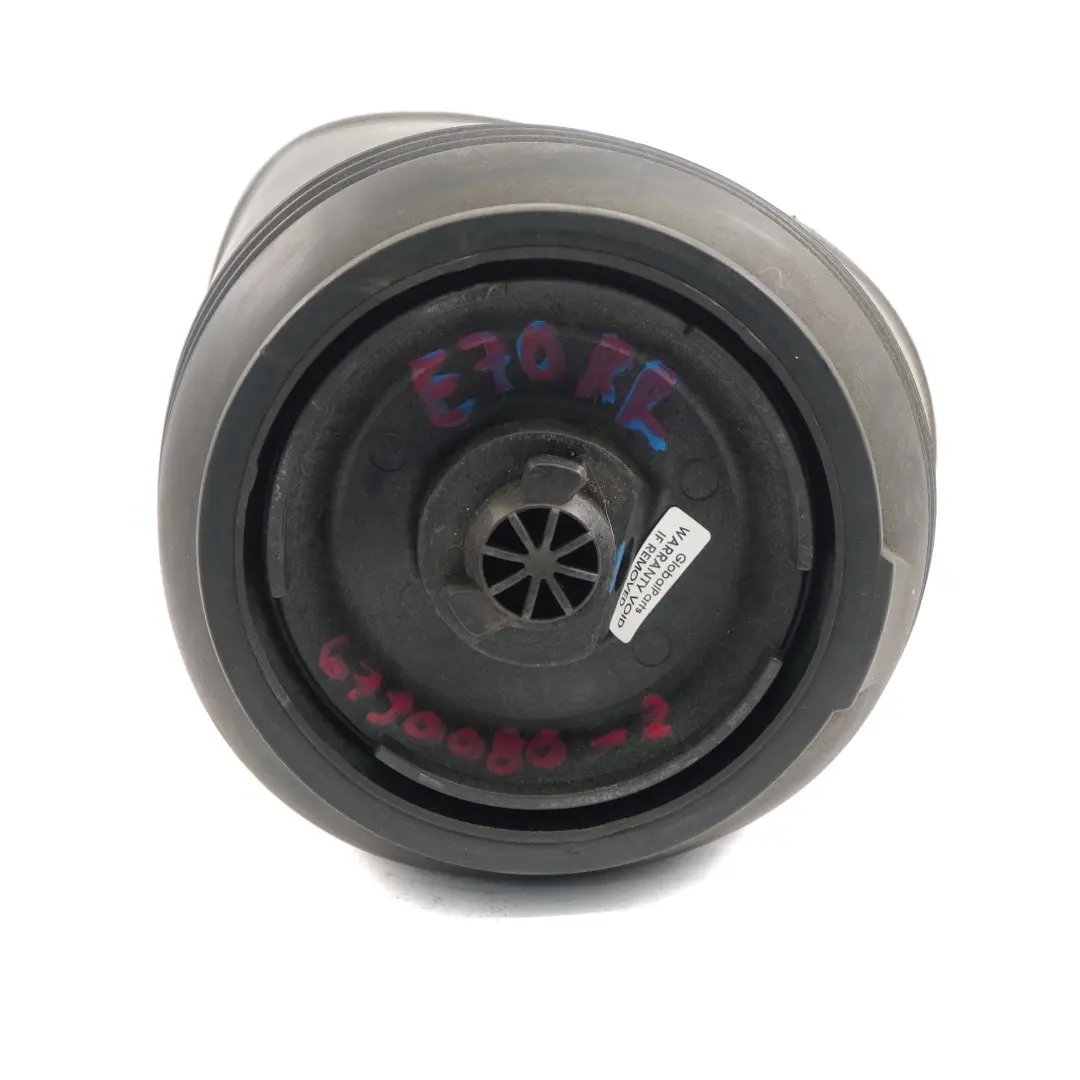 Ressort Pneumatique Arriere Nivellement Arriere Droite Axis A-2642 pour BMW X5 E70 à propos du numéro de pièce 6790080 BMW X5 E70 Ressort Pneumatique Arriere Nivellement Arriere Droite Axis A-2642 - SKU 6790080-4 - Numéro de pièce 6790080