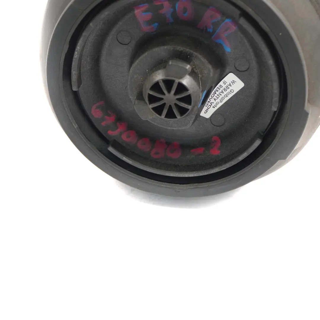 BMW X5 E70 Poduszka Miech Zawieszenia Prawy Tył - SKU 6790080-4 - Numer Części 6790080