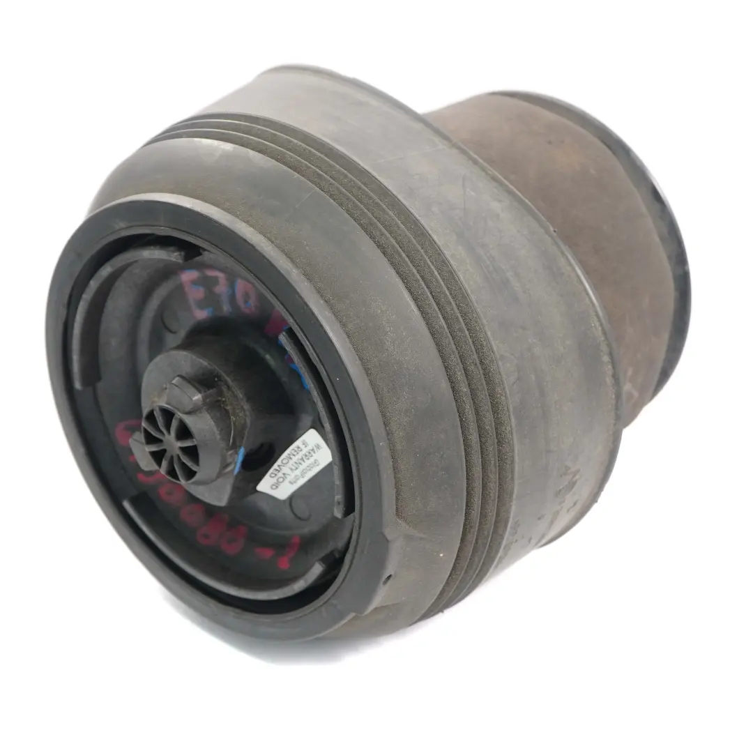 Ressort Pneumatique Arriere Nivellement Arriere Droite Axis A-2642 pour BMW X5 E70 à propos du numéro de pièce 6790080 BMW X5 E70 Ressort Pneumatique Arriere Nivellement Arriere Droite Axis A-2642 - SKU 6790080-4 - Numéro de pièce 6790080