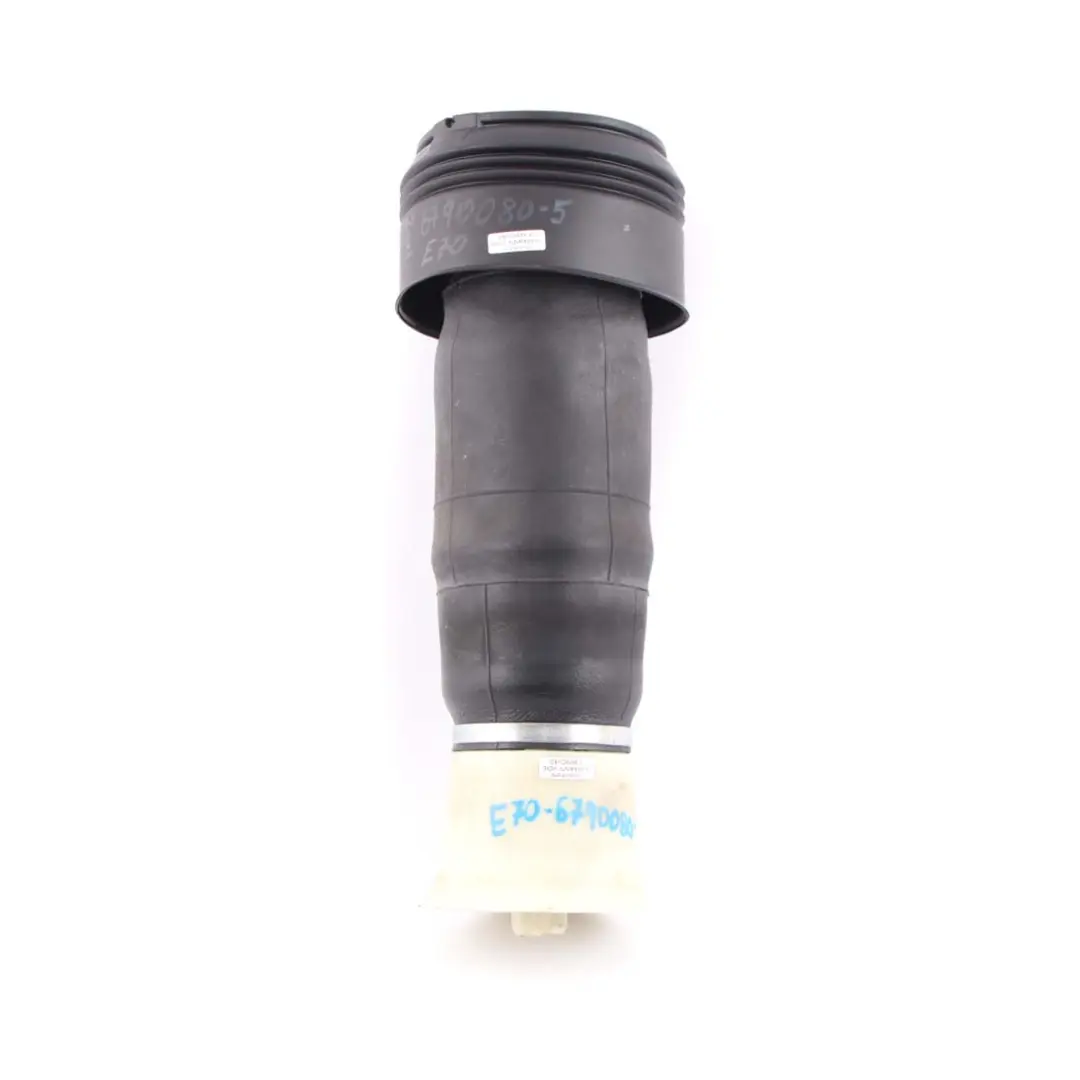 Absorber BMW X5 E70 Pneumatic Spring Sport Rear Right O/S Suspension to Air with Part number 6790080 Air Absorber BMW X5 E70 Pneumatic Spring Sport Rear Right O/S Suspension - SKU 6790080-5 - Part number 6790080