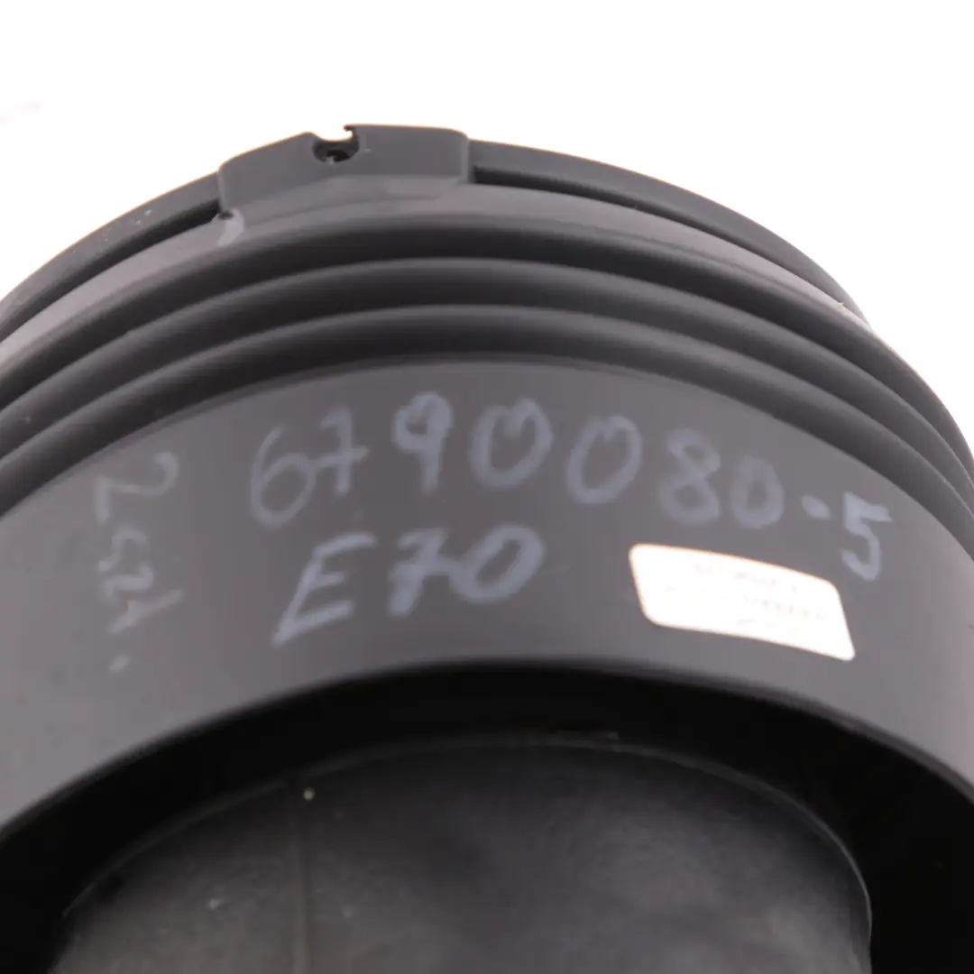  Luftdämpfer BMW X5 E70 Luftfeder Sport hinten rechts Aufhängung - SKU 6790080-5 - Teilenummer 6790080