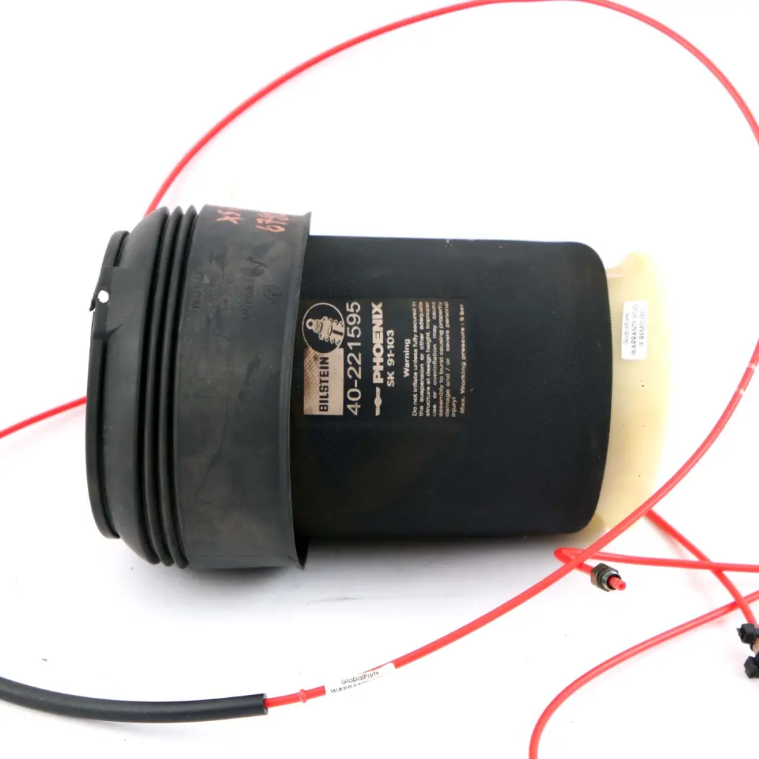 BMW X5 E70 Suspensión Trasera De Resorte Neumático Izquierda - SKU 6790080 - Número de pieza 6790080